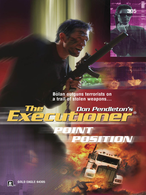 Title details for Point Position by Don Pendleton - Available